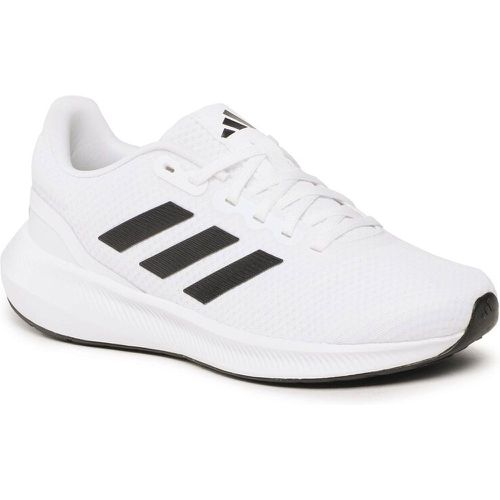Scarpe - Runfalcon 3 Shoes HQ3789 Cloud White/Core Black/Cloud White - Adidas - Modalova