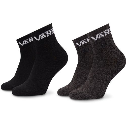 Set di 2 paia di calzini lunghi da bambini - Drop V Classic VN0A7PTC Black BLK1 - Vans - Modalova
