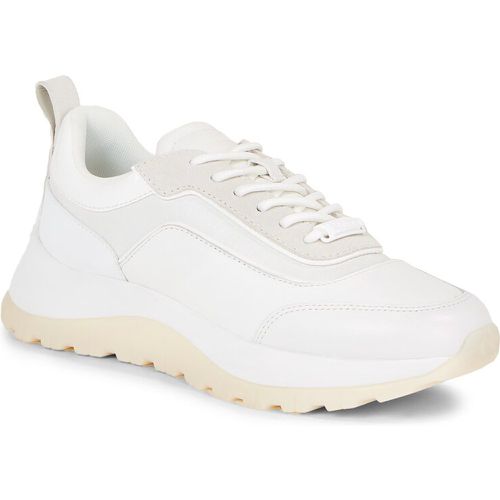 Sneakers - 2 Piece Runner S Lace Up-Nano Mn HW0HW01644 Bright White YBR - Calvin Klein - Modalova