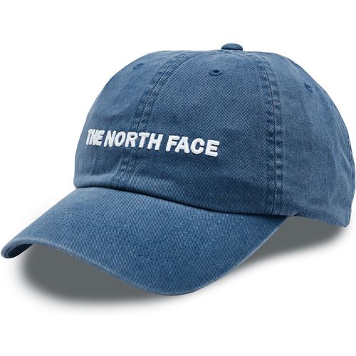 Cappellino - Horizontal Embro NF0A5FY1HDC1 Shady Blue - The North Face - Modalova