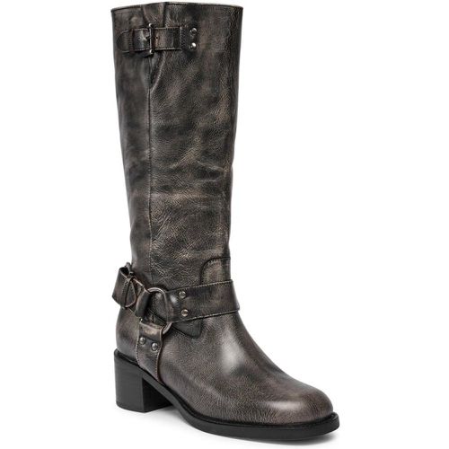 Stivali - High boots 14291-A Black 01 - Bronx - Modalova