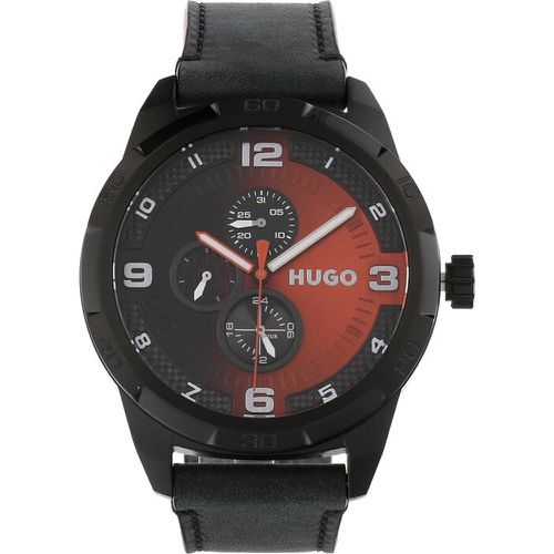 Orologio Hugo - Grip 1530275 Black - HUGO - Modalova