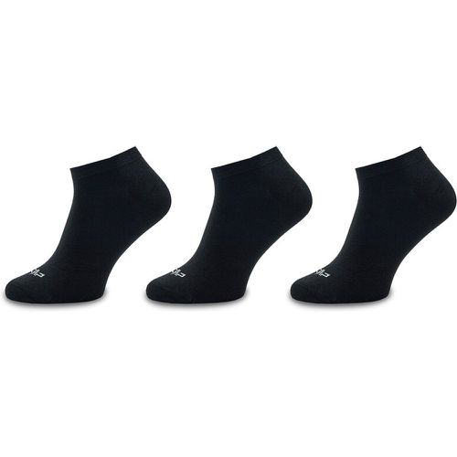 Set di 3 paia di calzini corti da uomo - 3I81347 Nero U901 - CMP - Modalova