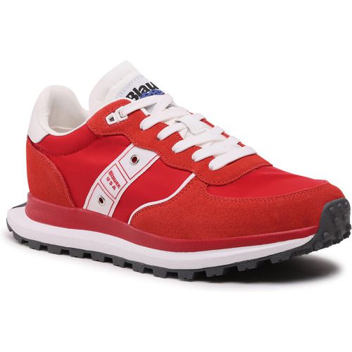 Sneakers Blauer - S3NASH01/NYS Red - Blauer - Modalova