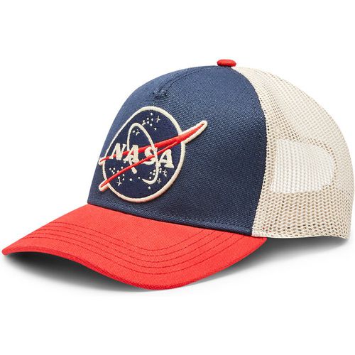 Cappellino - Valin - NASA SMU500B-NASA Ivory/Navy/Red - American Needle - Modalova