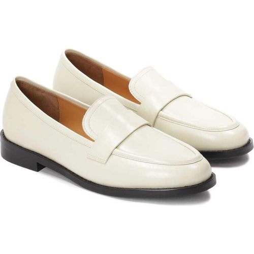Chunky loafers - Ivesdale 83187-01-B6 Off White - Kazar - Modalova
