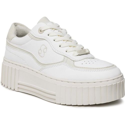 Sneakers - 5-23629-30 White Comb. 110 - s.Oliver - Modalova