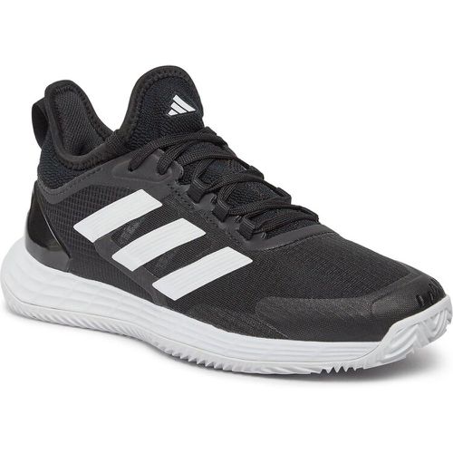Scarpe - adizero Ubersonic 4.1 Tennis Shoes IG5479 Cblack/Ftwwht/Grefou - Adidas - Modalova