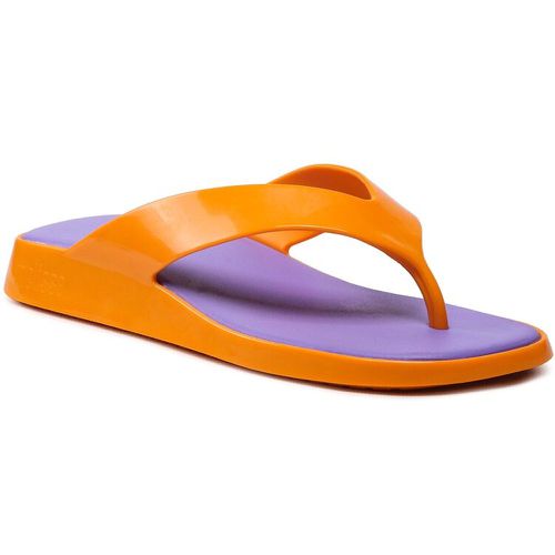 Infradito - Brave Flip Flop Ad 33699 Orange/Lilac AH100 - Melissa - Modalova