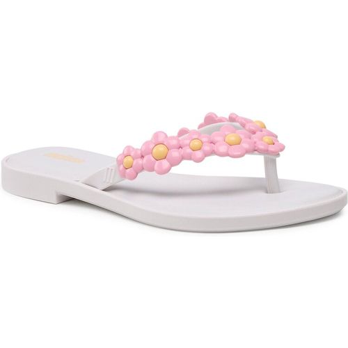 Infradito - Flip Flop Spring Ad 33715 White/Pink AL237 - Melissa - Modalova