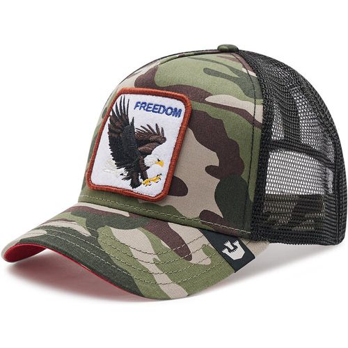 Cappellino - The Freedom Eagle 101-0384 Camouflage - Goorin Bros - Modalova