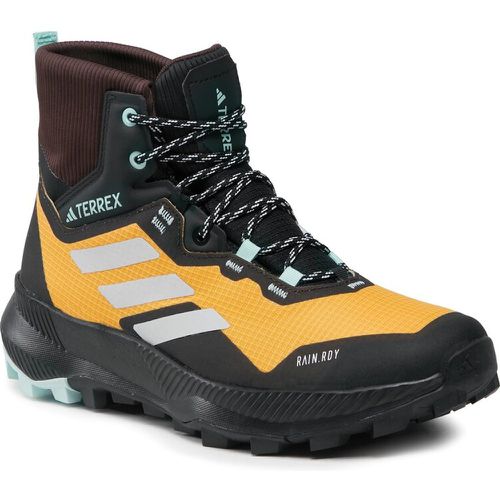 Scarpe - Terrex Wmn Mid RAIN.RDY Hiking Shoes IF4930 Preyel/Wonsil/Seflaq - Adidas - Modalova