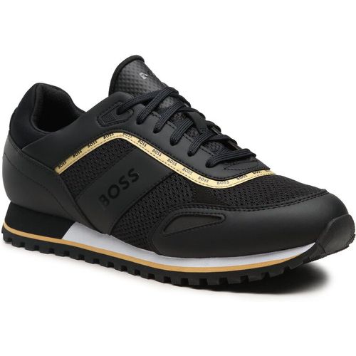 Sneakers Boss - 50485704 Black 7 - Boss - Modalova