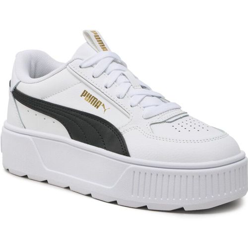 Sneakers - Karmen Rebelle 387212 02 White/ Black - Puma - Modalova