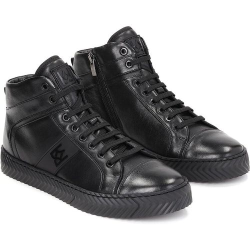 Sneakers - Leonid 65795-01-00 Black - Kazar - Modalova