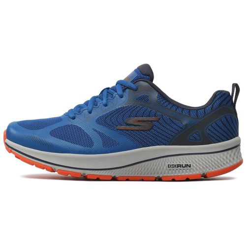 Scarpe - Go Run Consistent 220035/BLOR Blue/Orange - Skechers - Modalova