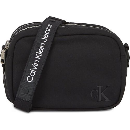 Borsetta - Ultralight Dbl Camerabag21 Tw K60K611199 Black BDS - Calvin Klein Jeans - Modalova