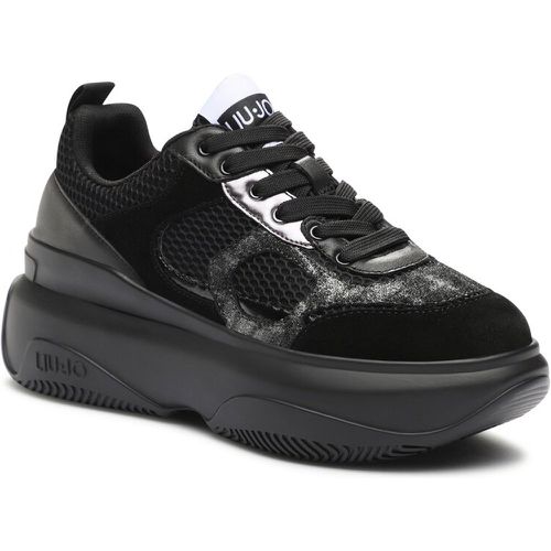 Sneakers - June 14 BF3065 PX390 Black 22222 - Liu Jo - Modalova