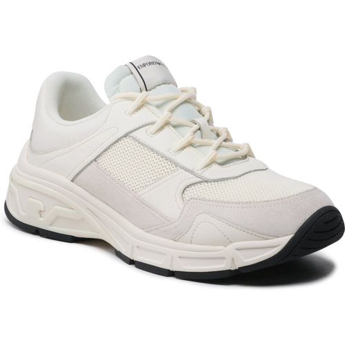 Sneakers - X4X625 Off White - Emporio Armani - Modalova