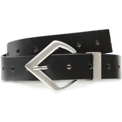 Cintura da donna - D7555-0001-59 Regular Black - Levi's® - Modalova