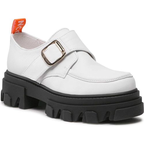 Chunky loafers - 11250171 White - Bianco - Modalova