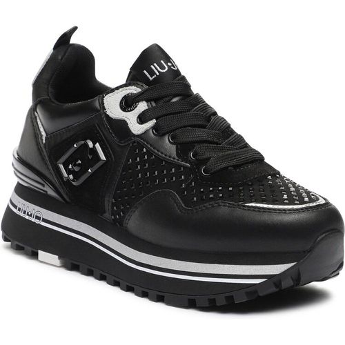 Sneakers - Maxi Wonder 01 BF3003 PX262 Black 22222 - Liu Jo - Modalova