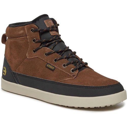 Sneakers - Dunbar Htw 4101000570 Brown/Black 201 - Etnies - Modalova