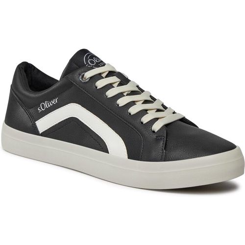 Sneakers - 5-13653-41 Black 001 - s.Oliver - Modalova