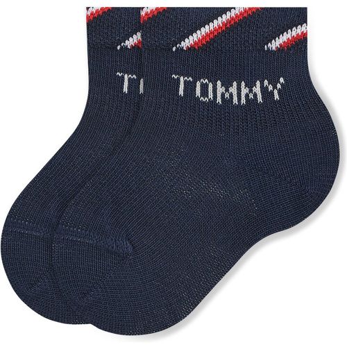 Set di 3 paia di calzini lunghi da bambini - 701220277 Original - Tommy Hilfiger - Modalova