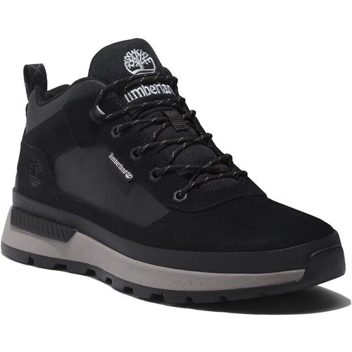 Sneakers - Field Trekker Low TB0A65HZ0151 Black Suede - Timberland - Modalova
