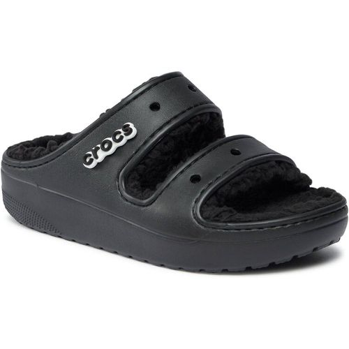 Ciabatte - Classic Cozzy Sandal 207446 Black/Black 060 - Crocs - Modalova
