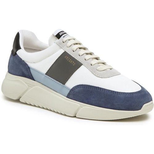 Sneakers - Genesis Vintage Runner 27574 White/Navy Blue - Axel Arigato - Modalova