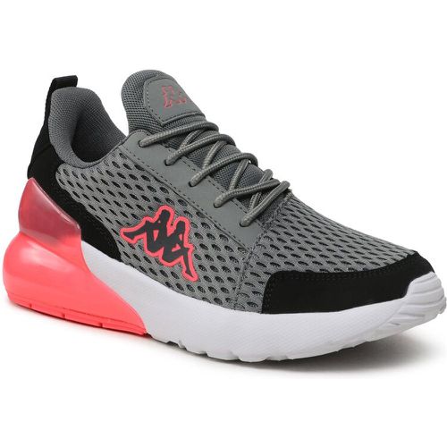 Sneakers - 243249 Grey/Pink 1622 - Kappa - Modalova