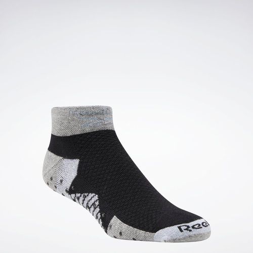 Calzini lunghi unisex - Classics Tailored Grip Socks HF7043 black - Reebok - Modalova
