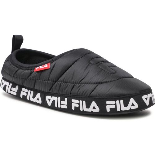 Pantofole - Comfider FFM0147.80010 Black - Fila - Modalova