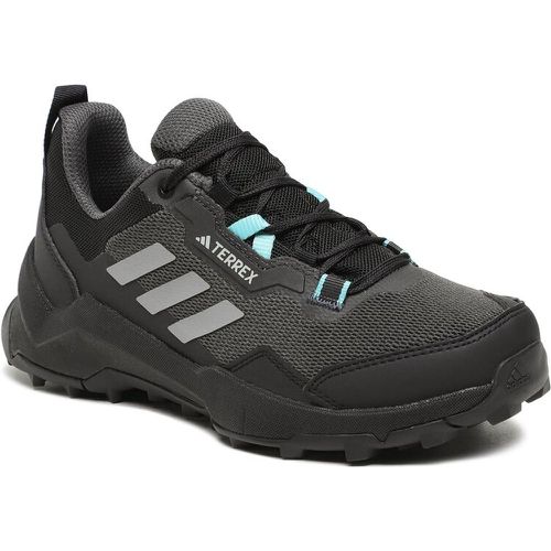 Scarpe - Terrex AX4 Hiking Shoes HQ1045 Core Black/Grey Three/Mint Ton - Adidas - Modalova