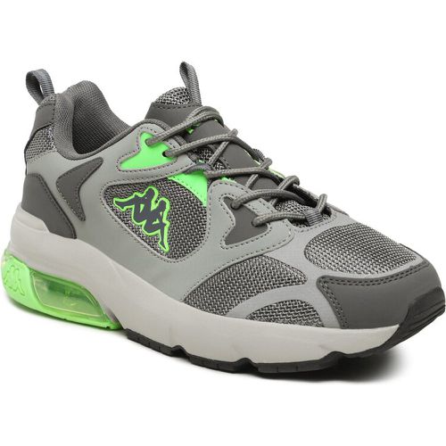 Sneakers - 243003 Grey/Green 1630 - Kappa - Modalova