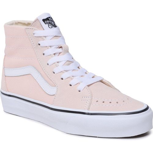 Sneakers - Sk8-Hi Tapered VN0A5KRUBM01 Color Theory Peach Dust - Vans - Modalova
