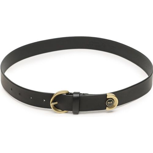 Cintura da donna - Fortaleza H3 Belt 102141 Y783 Black Z99Q - pinko - Modalova