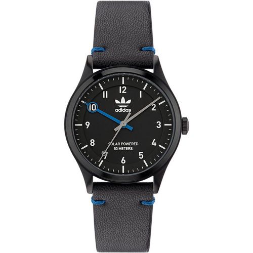 Orologio - Project One Steel Watch AOST23046 Black - adidas Originals - Modalova