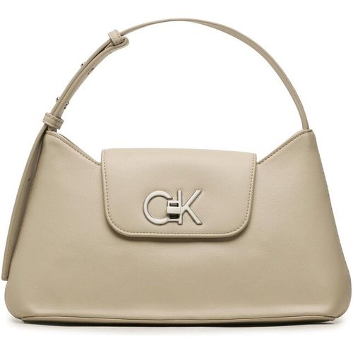 Borsetta - Re-Lock Shoulder Bag Md K60K610769 PEA - Calvin Klein - Modalova