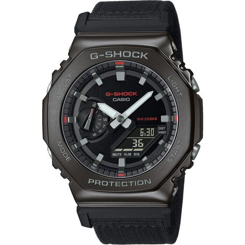 Orologio - GM-2100CB -1AER Black/Black - G-SHOCK - Modalova