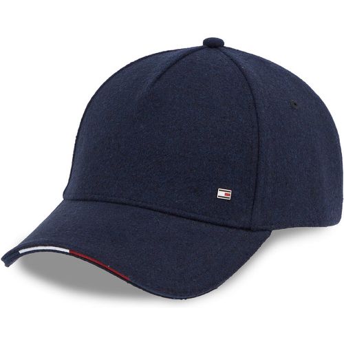 Cappellino - Elevated Corporate Cap AM0AM11485 Space Blue DW6 - Tommy Hilfiger - Modalova