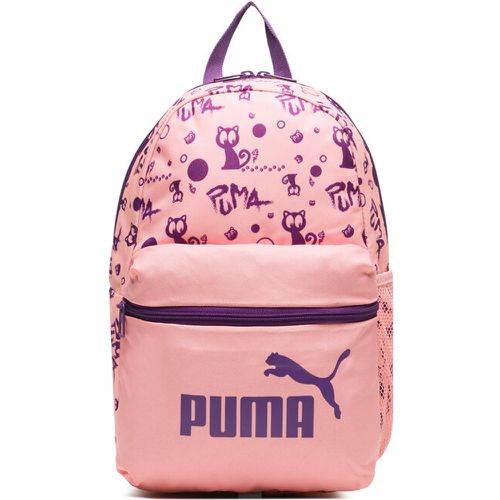 Zaino - Phase Small Backpack 079879 06 Peach Smoothie-Aop - Puma - Modalova