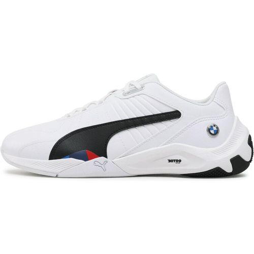 Sneakers - Bmw Mms Kart Cat Rl Nitro 30748702 Bianco - Puma - Modalova