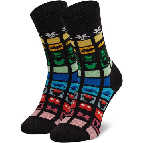 Calzini lunghi unisex - DNY01-9300 Nero - Happy Socks - Modalova