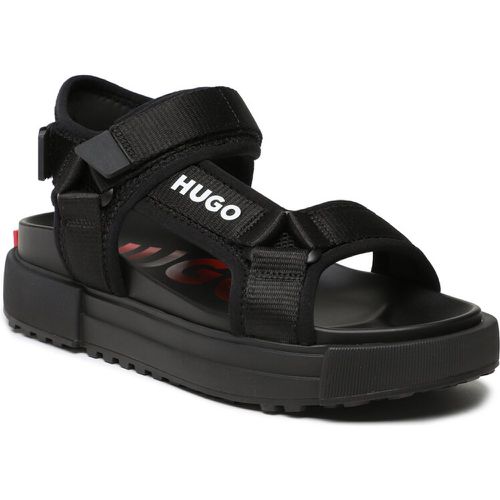 Pantofole Hugo - 50493173 Black 1 - HUGO - Modalova
