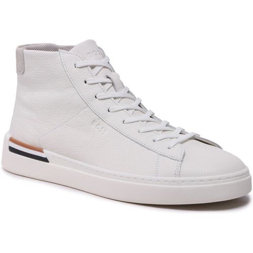 Sneakers - Clint 50486503 10245504 01 White 100 - Boss - Modalova