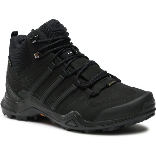 Scarpe - Terrex Swift R2 Mid GORE-TEX Hiking Shoes IF7636 Cblack/Cblack/Carbon - Adidas - Modalova