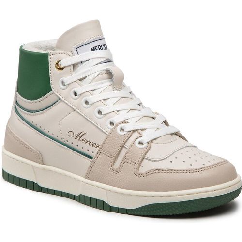 Sneakers - The Brooklyn High Me223003 White/Grey 154 - Mercer Amsterdam - Modalova